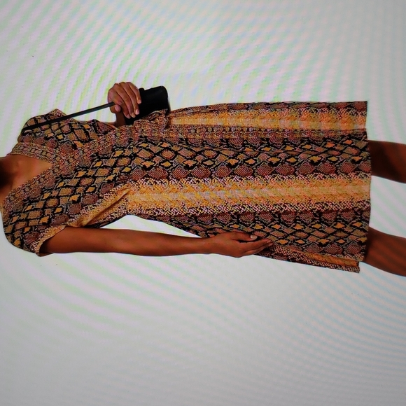 JOIE Wrap Dress! NWT! - Picture 2 of 6